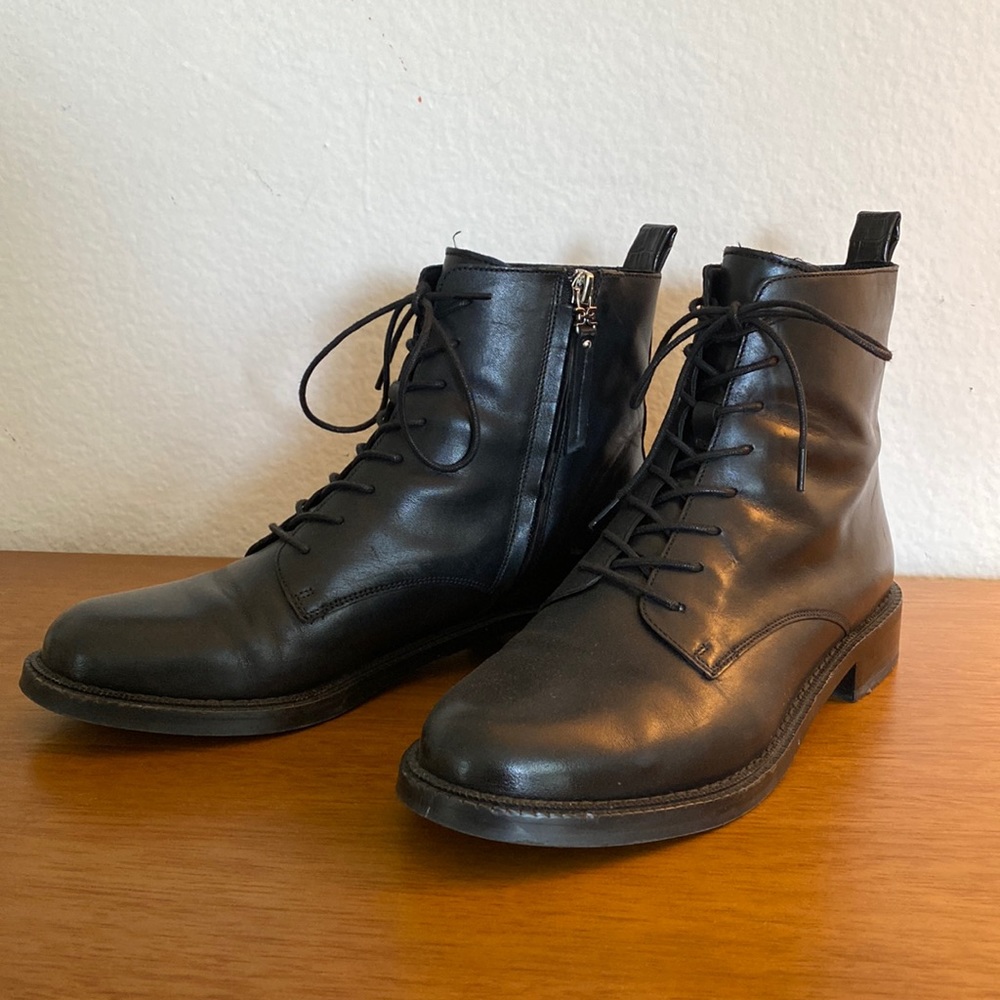 Sam Edelman Nina Combat Boots